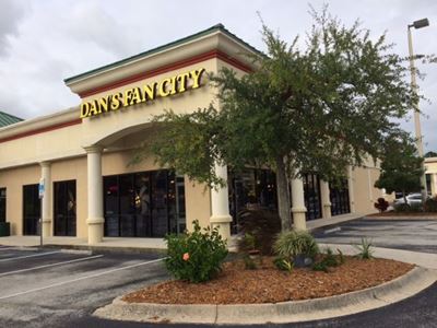 Ceiling Fan Store in Jacksonville, FL