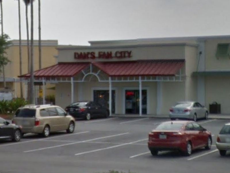 Ceiling Fan Store in Carrollwood, FL