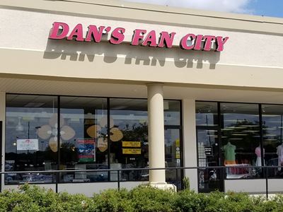 Ceiling Fan Store in Columbia, SC