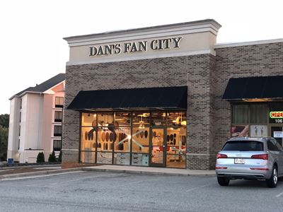 Ceiling Fan Store in Greensboro, NC