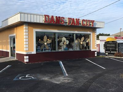 Ceiling Fan Store in Sarasota, FL
