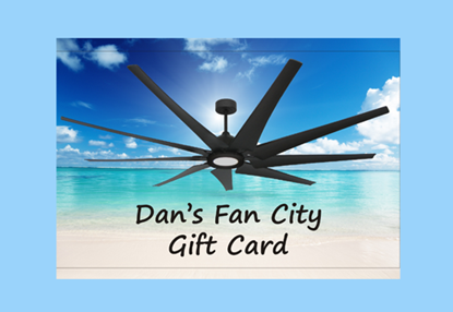 Dan's Fan City Gift Card